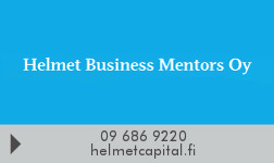Helmet Business Mentors Oy